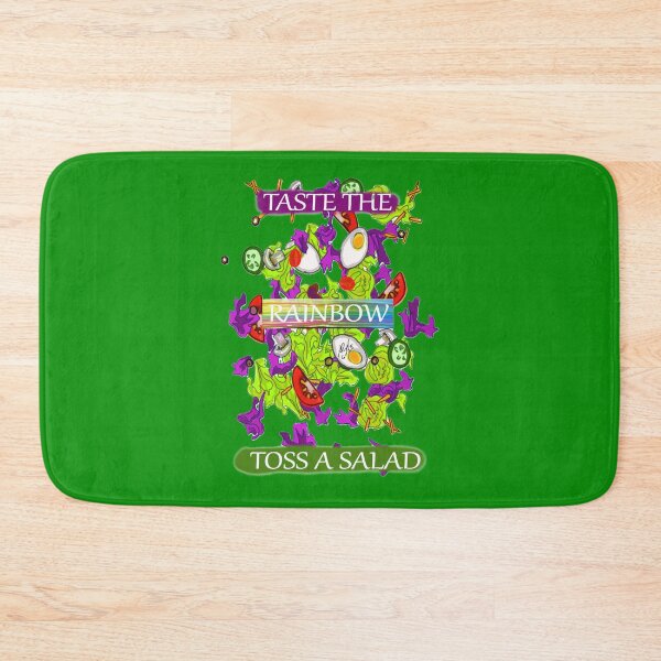 Item preview, TOSSED SALAD (PRIDE) designed and sold by Rynkeolanui.