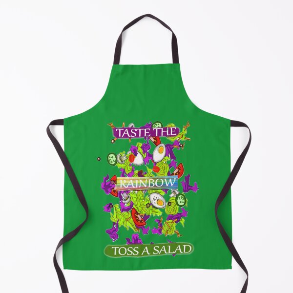 Item preview, TOSSED SALAD (PRIDE) designed and sold by Rynkeolanui.