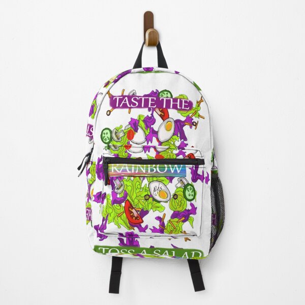 Item preview, TOSSED SALAD (PRIDE) designed and sold by Rynkeolanui.