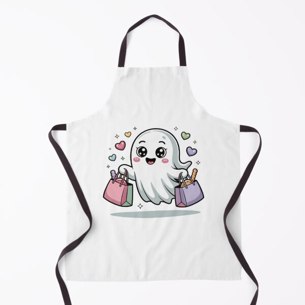 Item preview, Little Shopping Ghost designed and sold by Mateusz Majcherek.