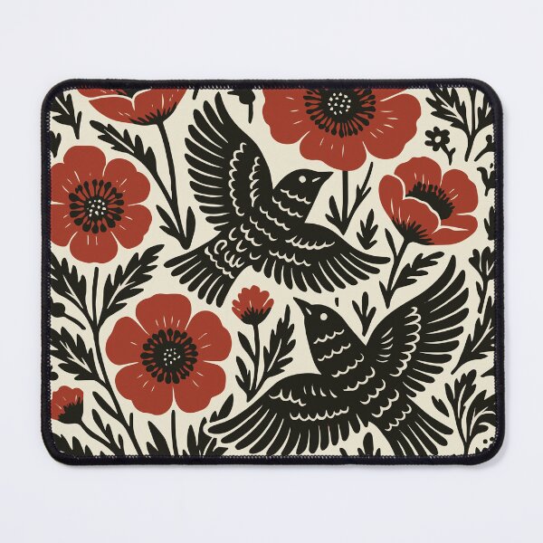 Item preview, Whispers Among Poppies designed and sold by lazarus93.