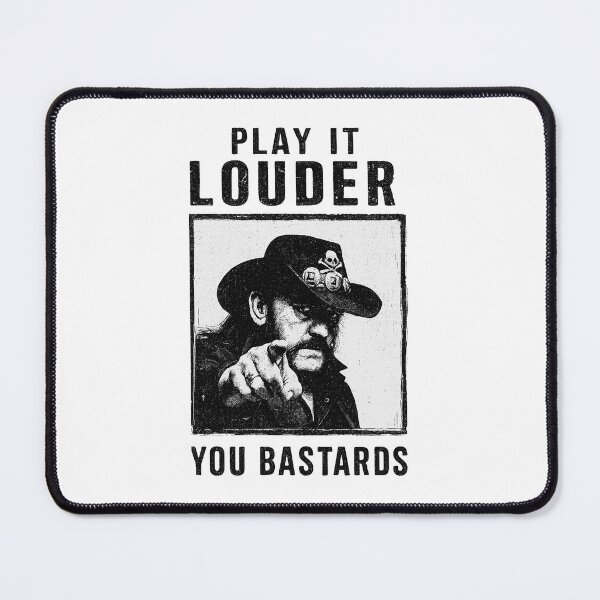 Item preview, Outlaw Rock Shouter – Vintage Loud Rebel Design designed and sold by ndalamson.