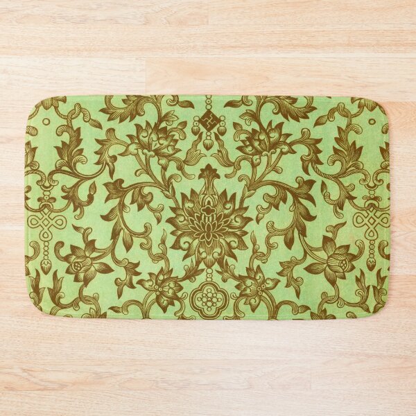 Item preview, Auspicious Golden Scroll - Qing Dynasty (c. 1899) designed and sold by stevepmp.