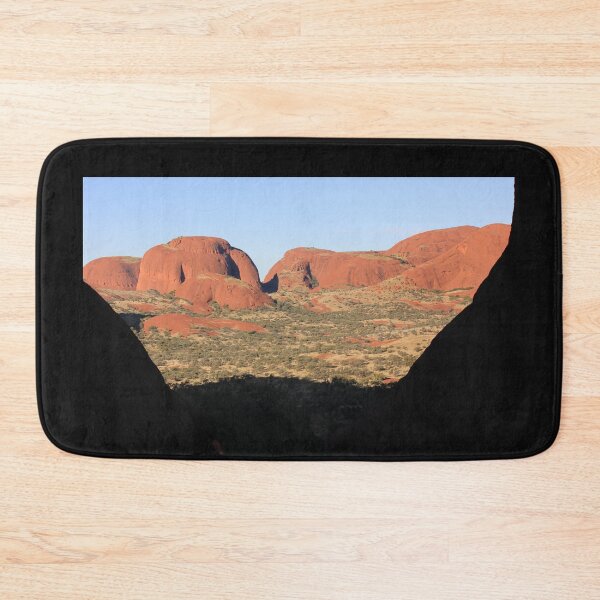 Item preview, The Gorge at Kata Tjuta designed and sold by Kymbo.