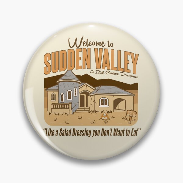 Item preview, Welcome to Sudden Valley Housing designed and sold by Meta Cortex.
