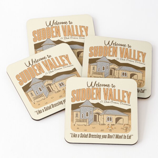Item preview, Welcome to Sudden Valley Housing designed and sold by Meta Cortex.