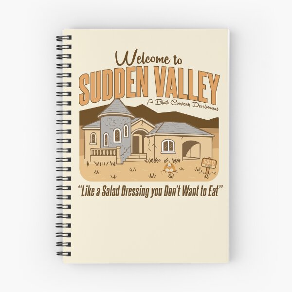 Item preview, Welcome to Sudden Valley Housing designed and sold by Meta Cortex.