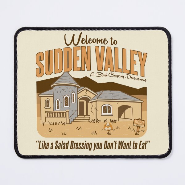 Item preview, Welcome to Sudden Valley Housing designed and sold by Meta Cortex.