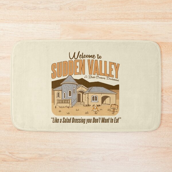 Item preview, Welcome to Sudden Valley Housing designed and sold by Meta Cortex.