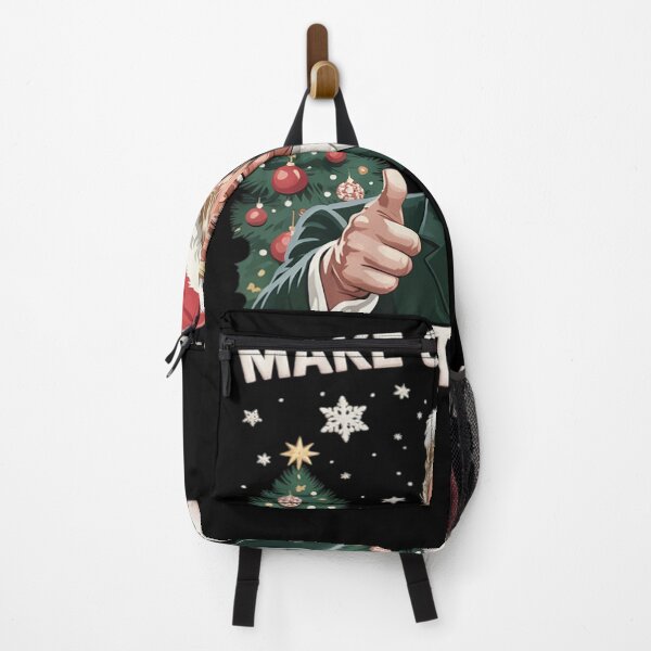 Item preview, Make Christmas Great Again Funny Santa Trump 2024 Men Xmas designed and sold by splindoershop.
