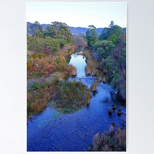 Item preview, Dawn on the Tambon River designed and sold by Harry Oldmeadow.