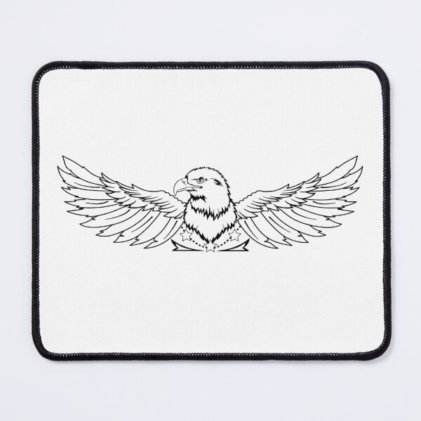 Item preview, American eagle, bald eagle, logo, american logo, transparent background designed and sold by SUMA3000.