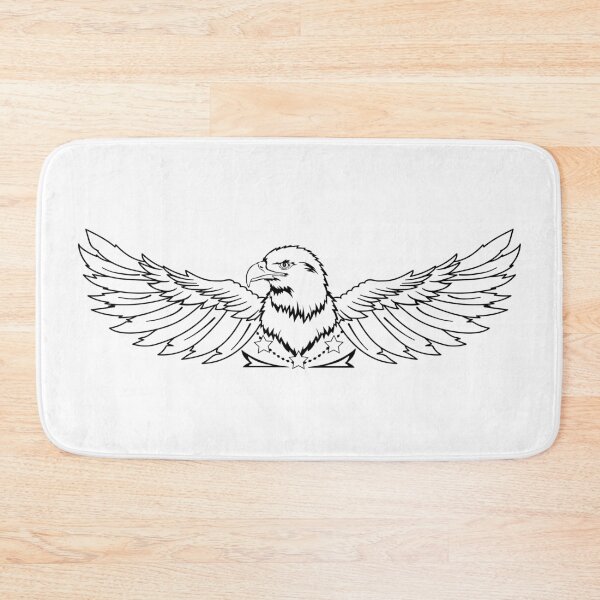 Item preview, American eagle, bald eagle, logo, american logo, transparent background designed and sold by SUMA3000.
