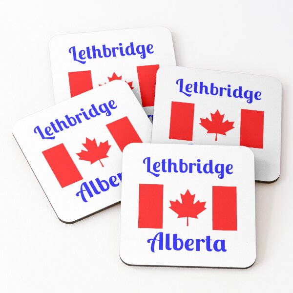 Item preview, Lethbridge Alberta (Canada)- Stylish Prints, designed and sold by Fleetwood1994.
