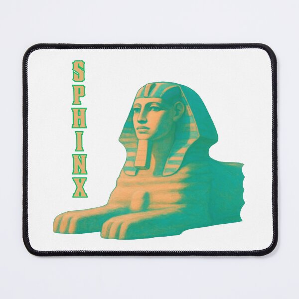 Item preview, Sphinx designed and sold by Nano4us.