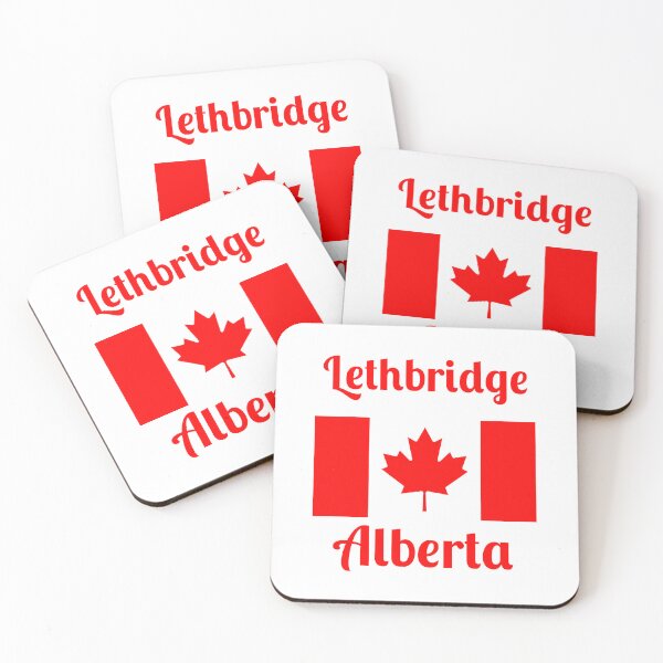 Item preview, Lethbridge Alberta (Canada)- Stylish Prints, designed and sold by Fleetwood1994.