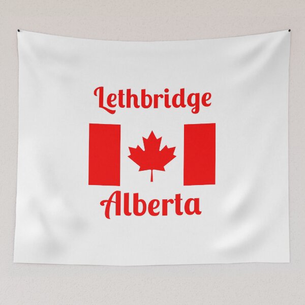 Item preview, Lethbridge Alberta (Canada)- Stylish Prints, designed and sold by Fleetwood1994.