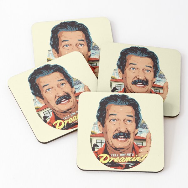 Item preview, TELL HIM HE'S DREAMIN'! designed and sold by nordacious.
