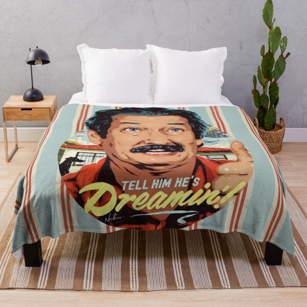 Item preview, TELL HIM HE'S DREAMIN'! designed and sold by nordacious.