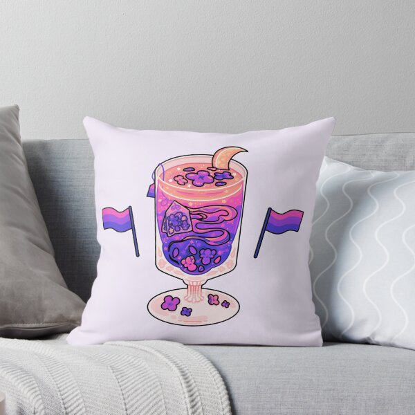 Item preview, Bi pride drink designed and sold by SilAchan.