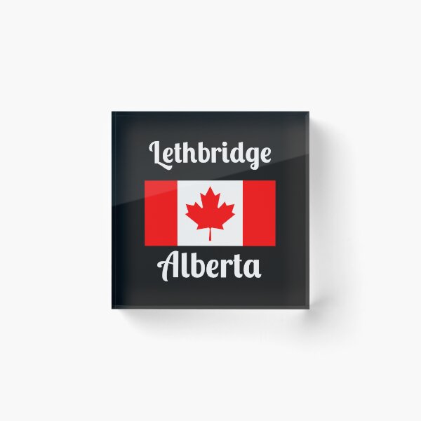 Item preview, Lethbridge Alberta (Canada)- Stylish Prints, designed and sold by Fleetwood1994.