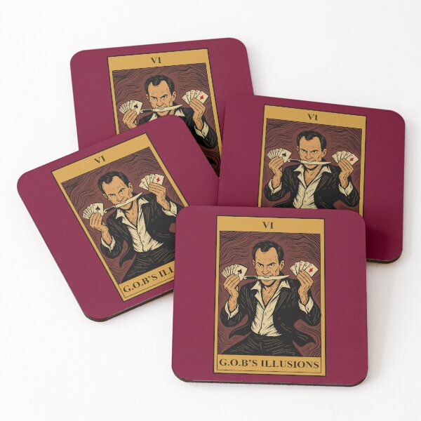 Item preview, G.O.B's Illusions Tarot Card designed and sold by Meta Cortex.