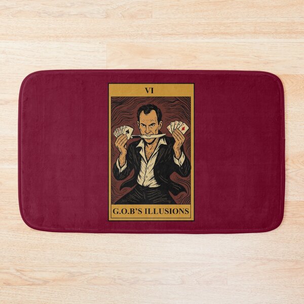 Item preview, G.O.B's Illusions Tarot Card designed and sold by Meta Cortex.