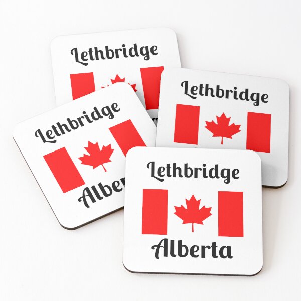 Item preview, Lethbridge Alberta (Canada)- Stylish Prints, designed and sold by Fleetwood1994.