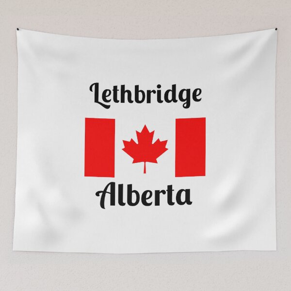 Item preview, Lethbridge Alberta (Canada)- Stylish Prints, designed and sold by Fleetwood1994.