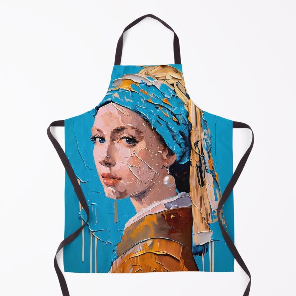 Item preview, Girl with a Pearl Earring by Johannes Vermeer designed and sold by paulrommer.