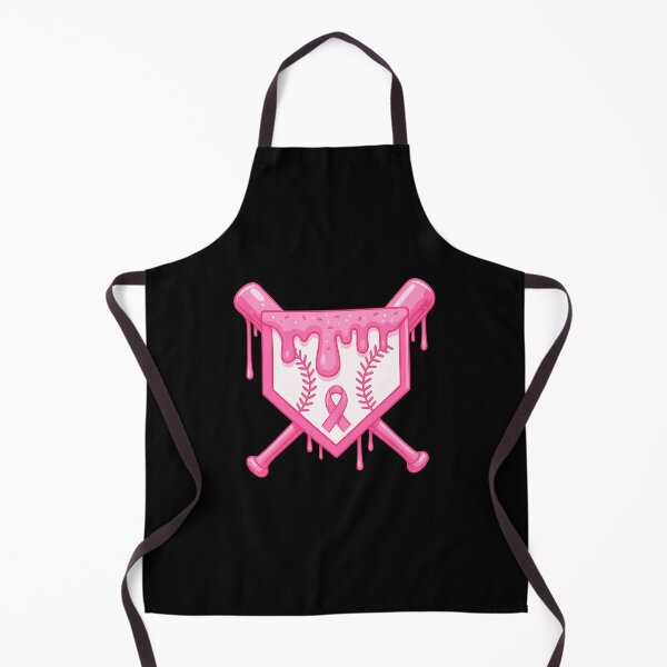Item preview, Pink Drip Baseball Bats Breast Cancer Awareness designed and sold by cawtoon.