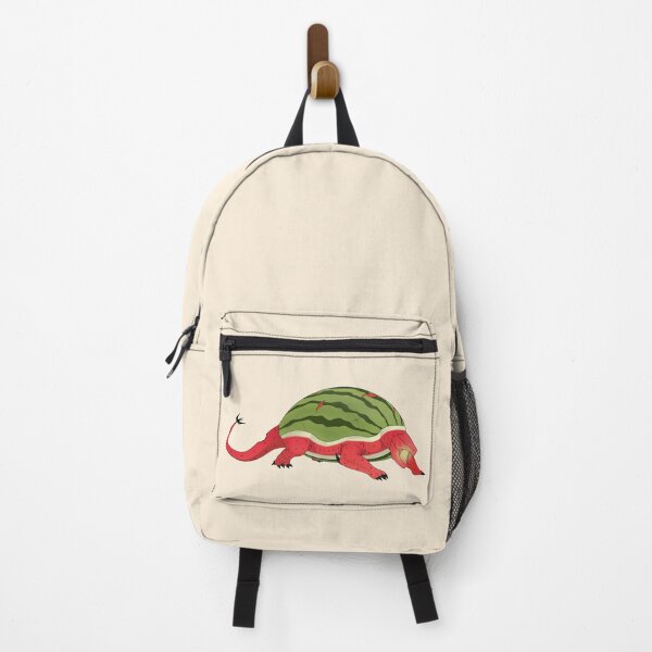 Item preview, Melmos the watermelon kaiju designed and sold by TheMutantPencil.