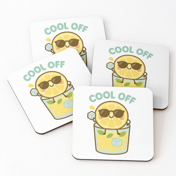 Item preview, Cool Off Citrus Style designed and sold by Noo-Deign.