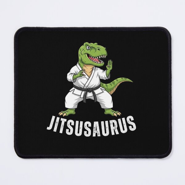Item preview, Jitsusaurus Funny BJJ Brazilian Jiu Jitsu Trex Kids Boys  designed and sold by MotivaChic.