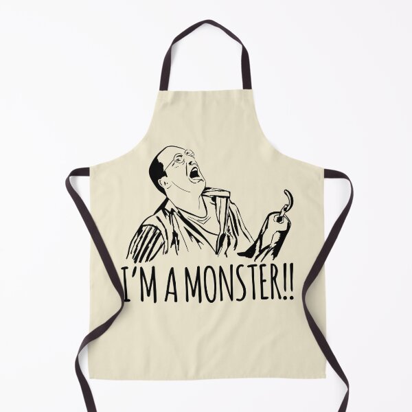 Item preview, Buster Bluth - I'm a Monster! designed and sold by Meta Cortex.