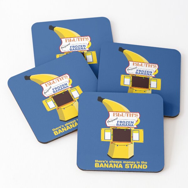 Item preview, Theres Always Money in the Banana Stand Quote designed and sold by Meta Cortex.