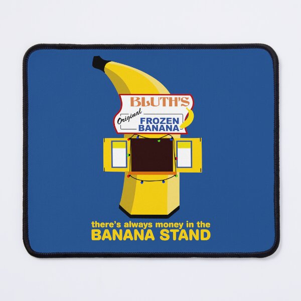 Item preview, Theres Always Money in the Banana Stand Quote designed and sold by McPod.