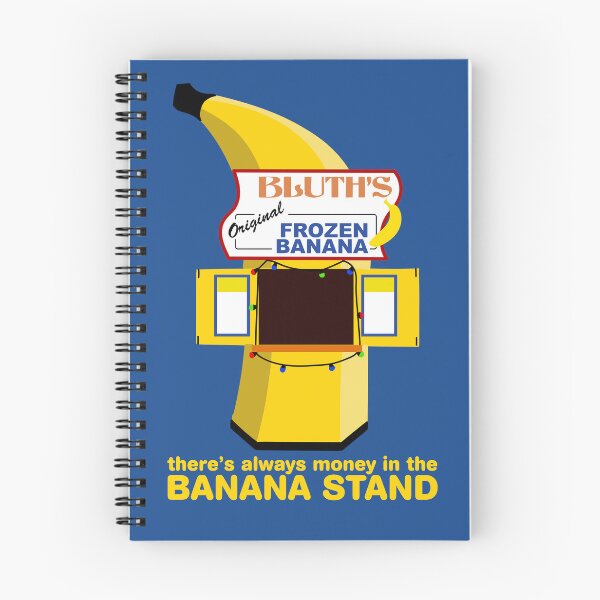 Item preview, Theres Always Money in the Banana Stand Quote designed and sold by Meta Cortex.