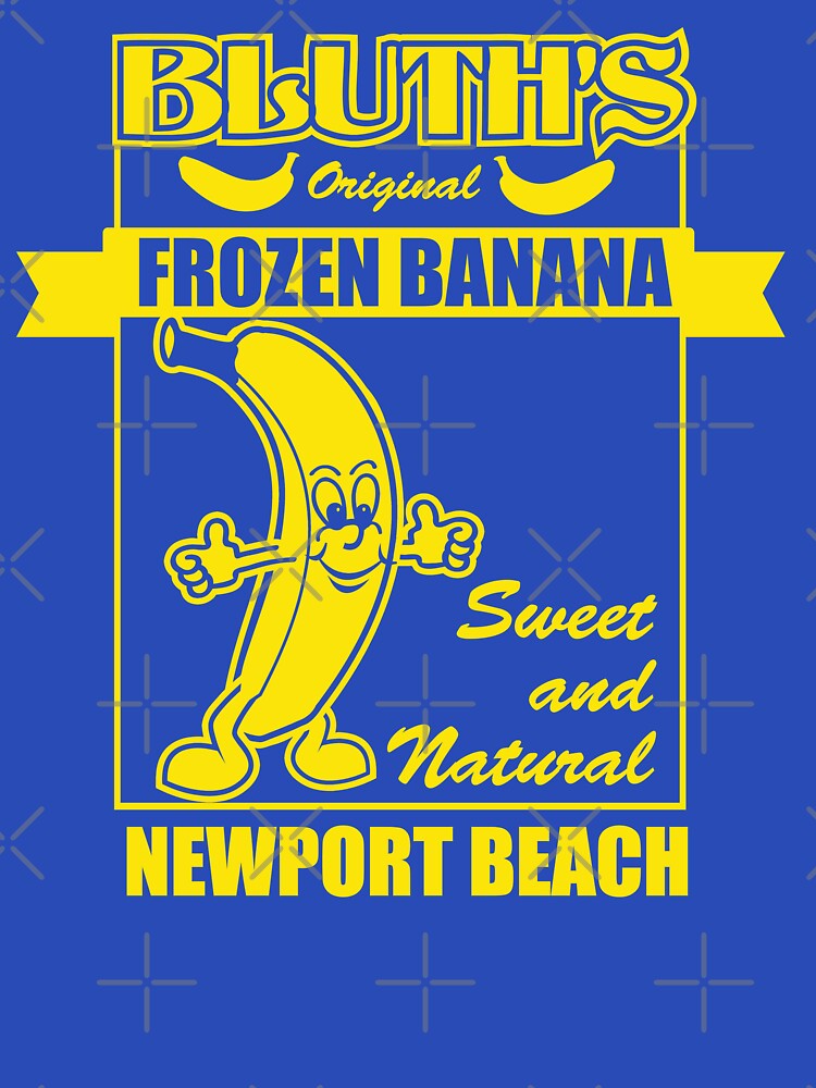 Thumbnail 7 of 7, Essential T-Shirt, Bluth's Original Frozen Banana designed and sold by McPod.