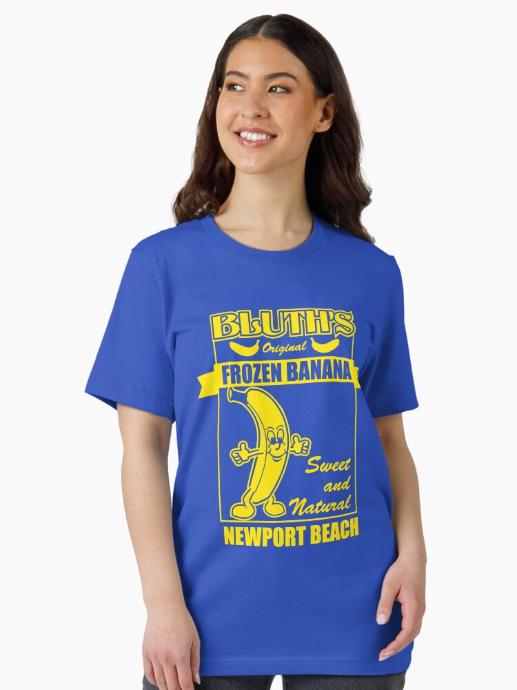 Thumbnail 1 of 7, Essential T-Shirt, Bluth's Original Frozen Banana designed and sold by McPod.