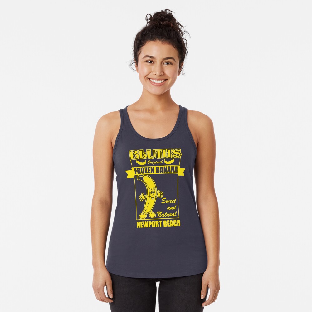 Item preview, Racerback Tank Top designed and sold by McPod.