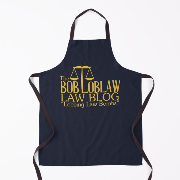 Item preview, The Bob Loblaw Law Blog designed and sold by McPod.