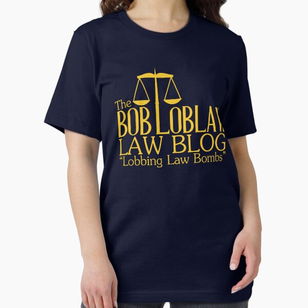 Item preview, The Bob Loblaw Law Blog designed and sold by McPod.