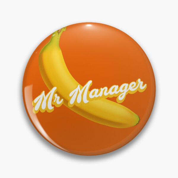 Item preview, Bluth's Banana Stand Mr Manager designed and sold by McPod.