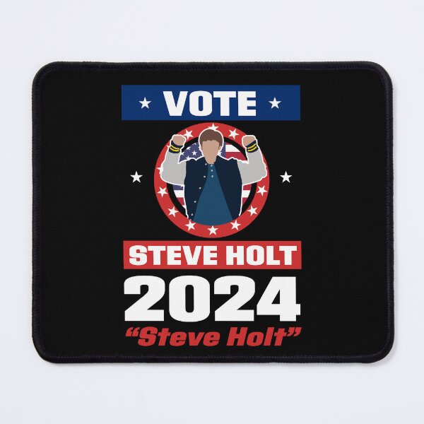 Item preview, Vote Steve Holt 2024 designed and sold by Meta Cortex.