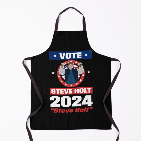Item preview, Vote Steve Holt 2024 designed and sold by Meta Cortex.
