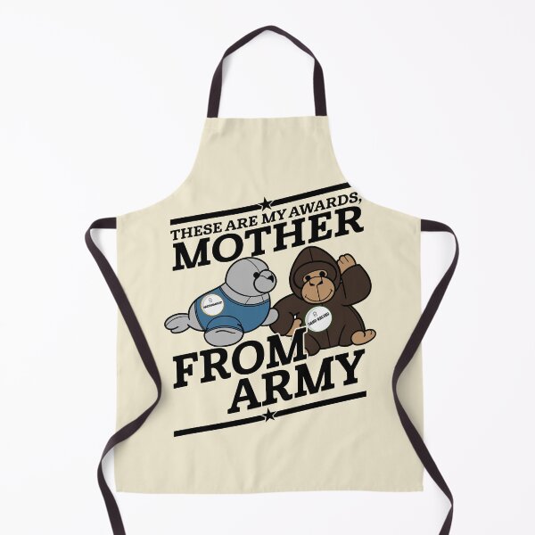 Item preview, Buster Bluth - These are my Awards Mother From Army designed and sold by Meta Cortex.