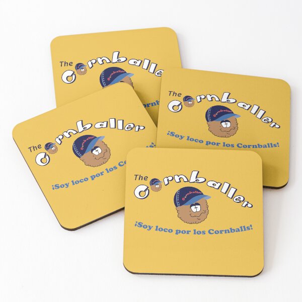 Item preview, Cornballer - Soy loco por los Cornballs designed and sold by Meta Cortex.