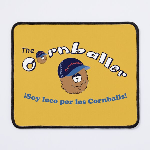 Item preview, Cornballer - Soy loco por los Cornballs designed and sold by Meta Cortex.