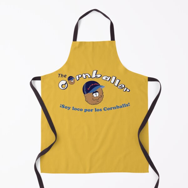 Item preview, Cornballer - Soy loco por los Cornballs designed and sold by McPod.